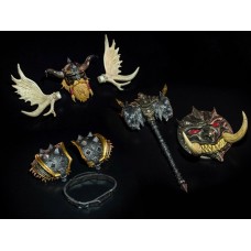 Four Horsemen Mythic Legions Ogre Scale Accessory Pack DLB8